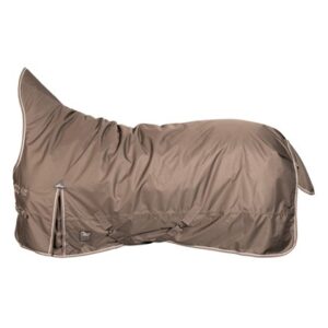 TURNOUT RUG THOR HIGHNECK 600D, 200g