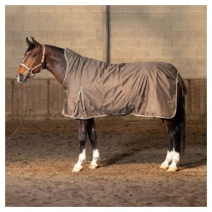 TURNOUT RUG THOR HIGHNECK 600D, 200g