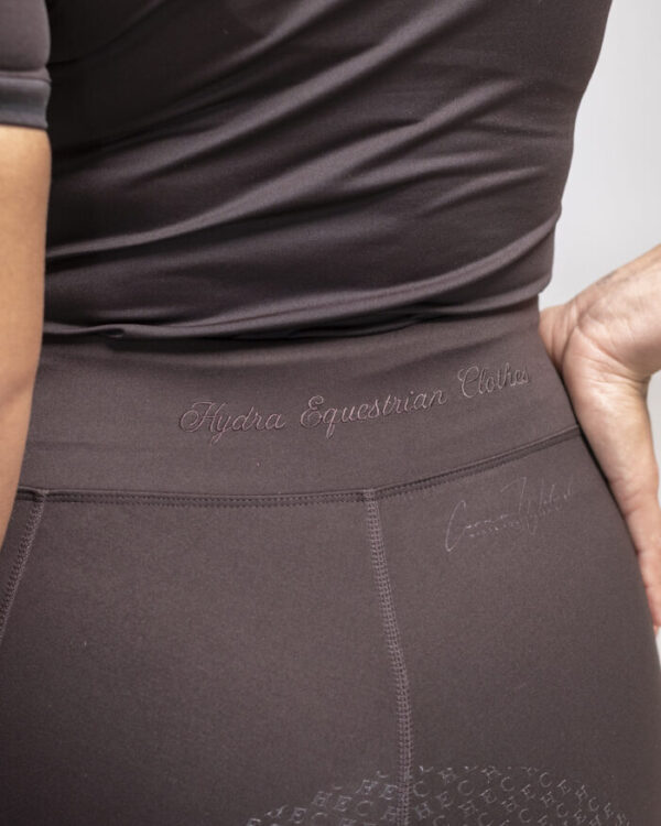 LEGGINS MARRON CW - Imagen 3