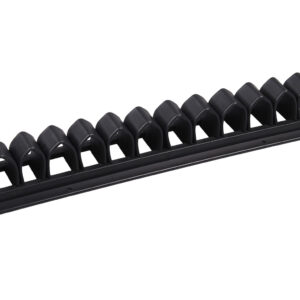WHIP HOLDER BLACK