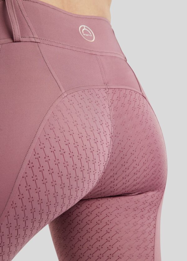 MOCHA PULL-ONS WITH PHONEPOCKETS - Imagen 11