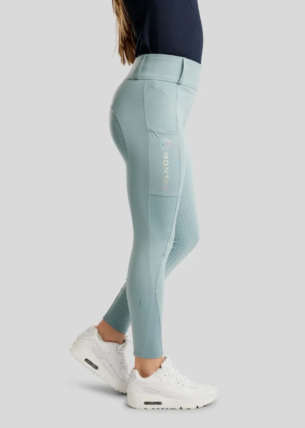 MOCHA PULL-ONS WITH PHONEPOCKETS - Imagen 5