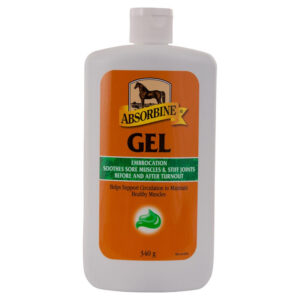 GEL EMBROCATION LINIMENT 340G