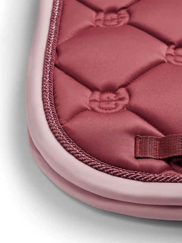 DRESSAGE SADDLE PAD AMBER ROSE - Imagen 5