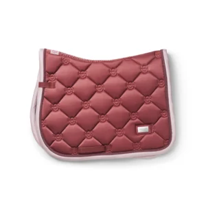 JUMP SADDLE PAD AMBER ROSE FULL