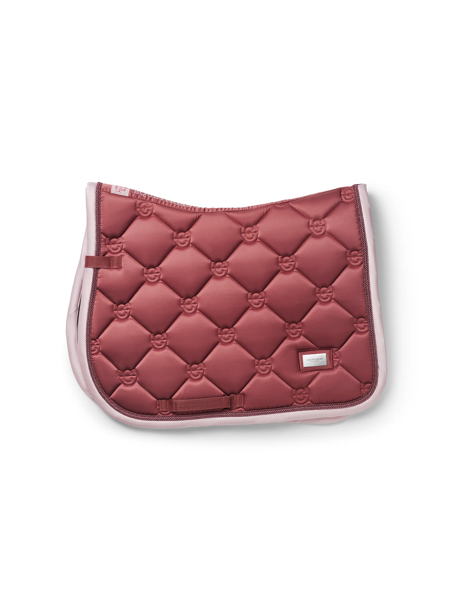 JUMP SADDLE PAD AMBER ROSE FULL
