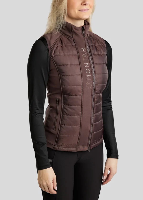 EMMA BODYWARMER