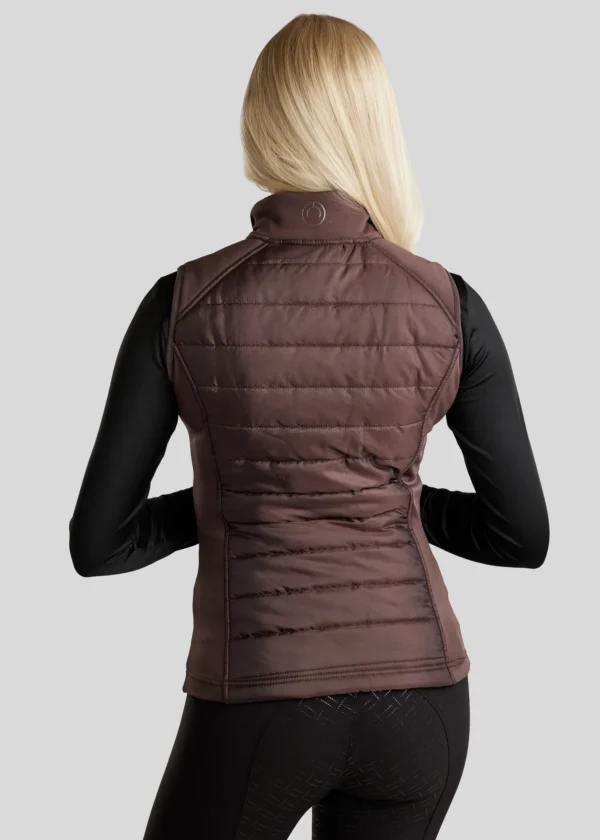 EMMA BODYWARMER - Imagen 4