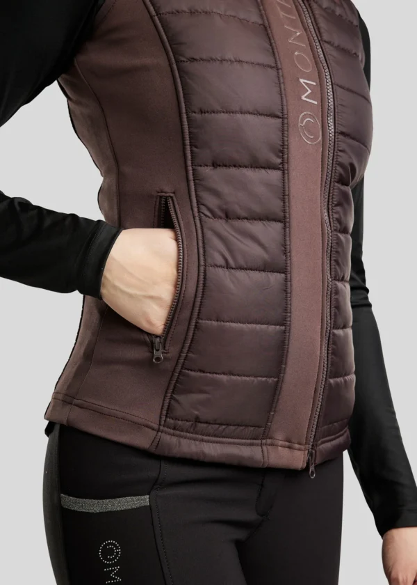 EMMA BODYWARMER - Imagen 2