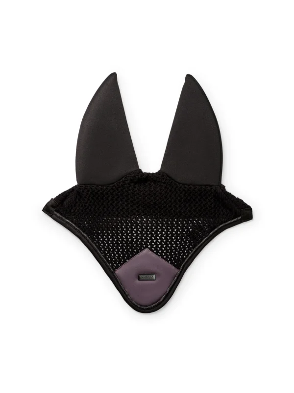 SOUNDLESS EAR BONNET MODERN DARK VIOLET