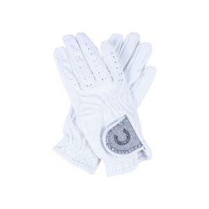 GUANTES ESSENTIAL COMPETITION BLANCOS