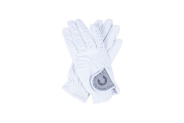 GUANTES ESSENTIAL COMPETITION BLANCOS