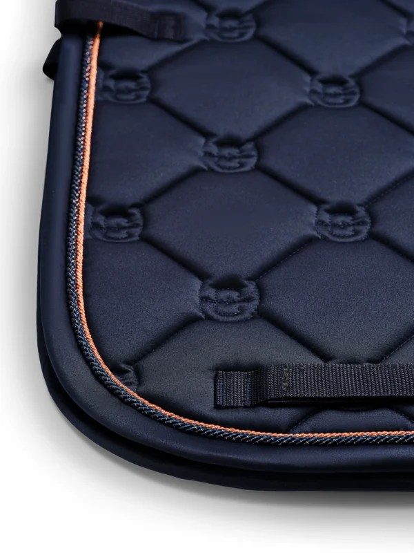 DRESSAGE SADDLE PAD LAGOON BLUSH - Imagen 4