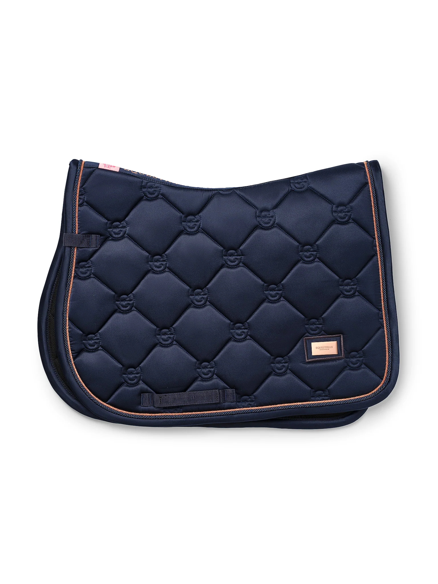 JUMP SADDLE PAD LAGOON BLUSH