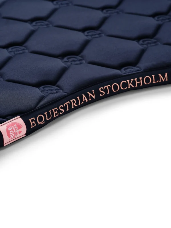 JUMP SADDLE PAD LAGOON BLUSH - Imagen 4