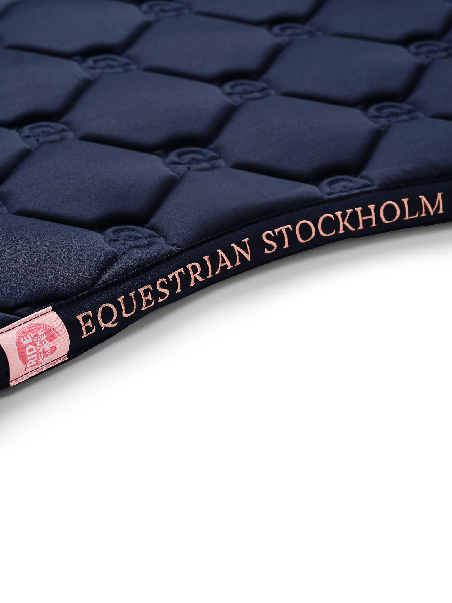 JUMP SADDLE PAD LAGOON BLUSH - Imagen 4