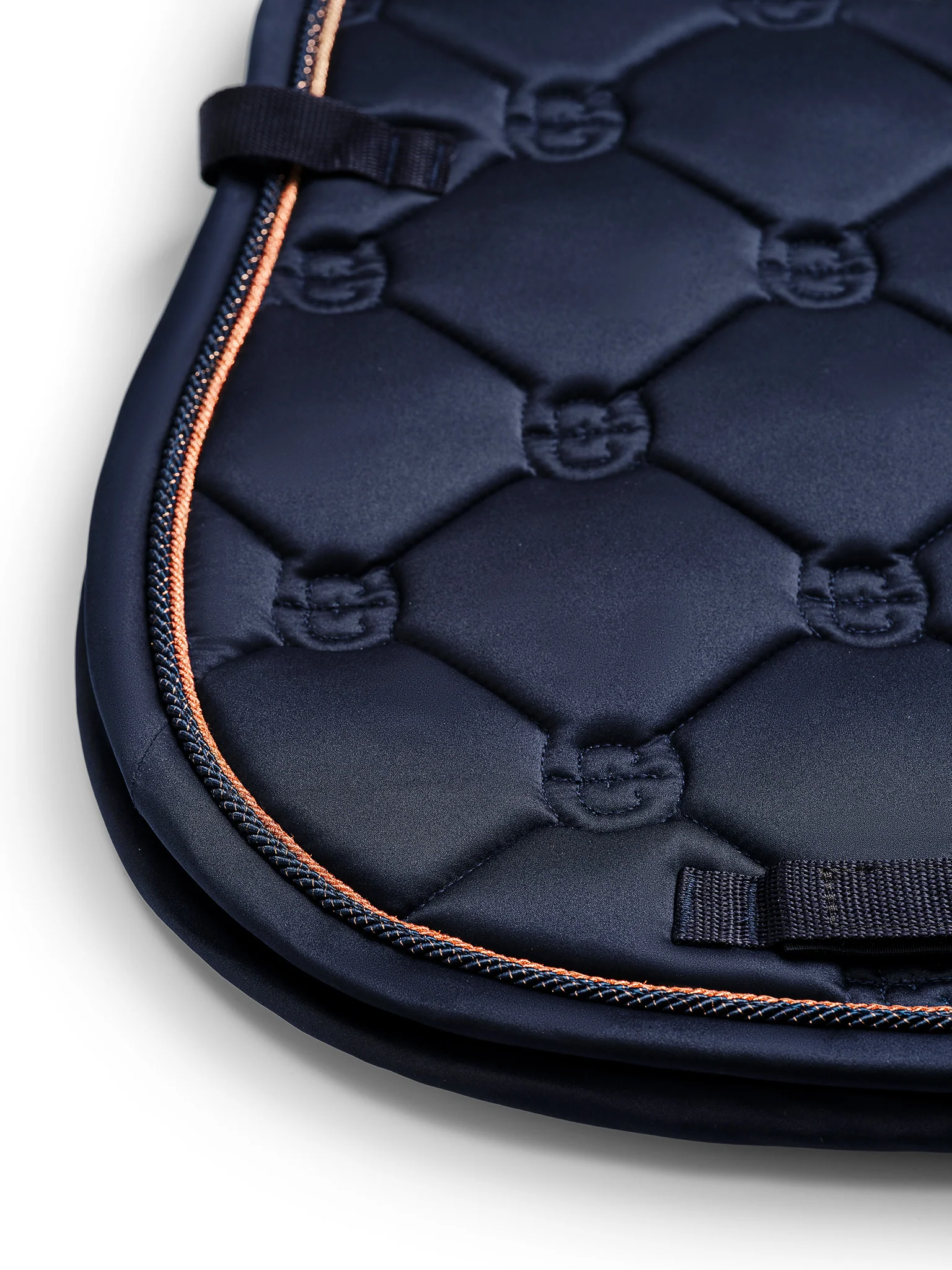 JUMP SADDLE PAD LAGOON BLUSH - Imagen 3