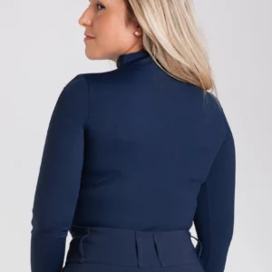 BASE LAYER BLACKLINE NAVY