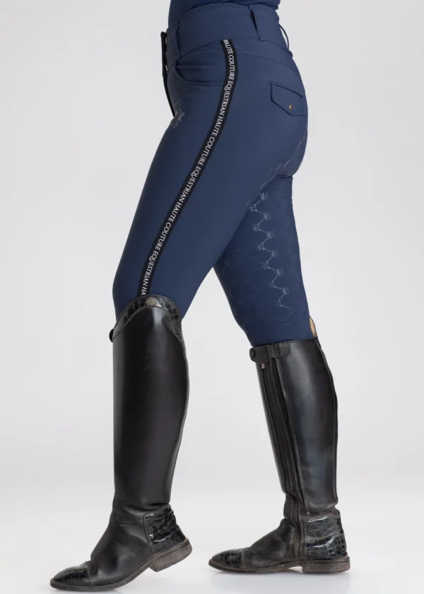 BREECHES BLACKLINE NAVY