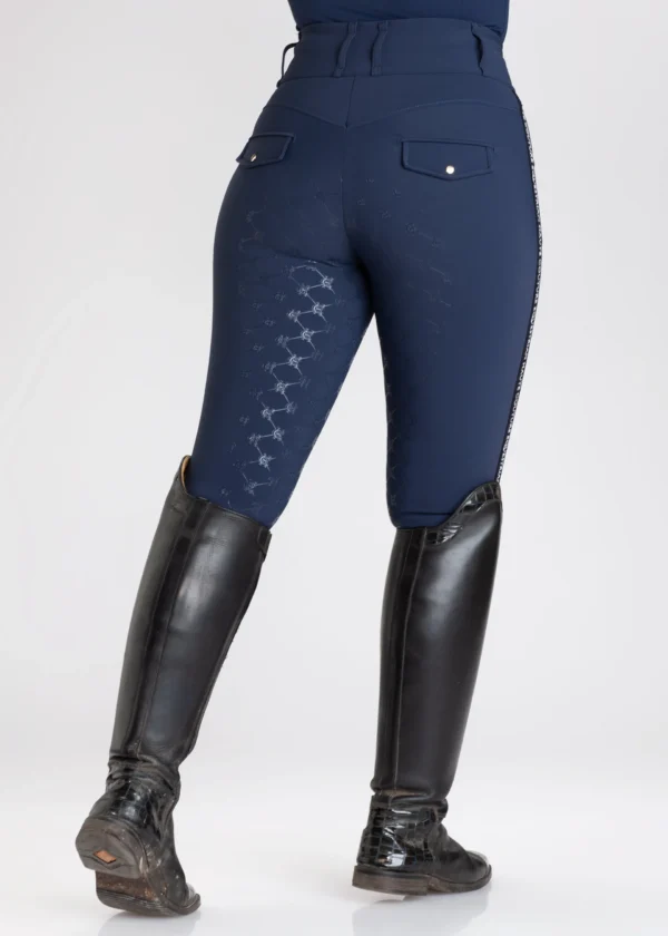 BREECHES BLACKLINE NAVY - Imagen 3