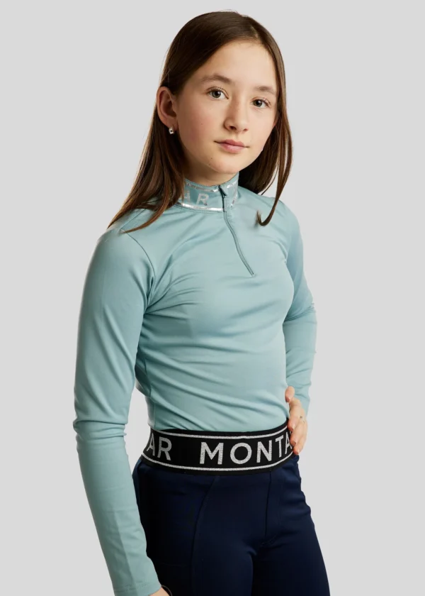 MOSILLE BRUSHED TRAININGSHIRT