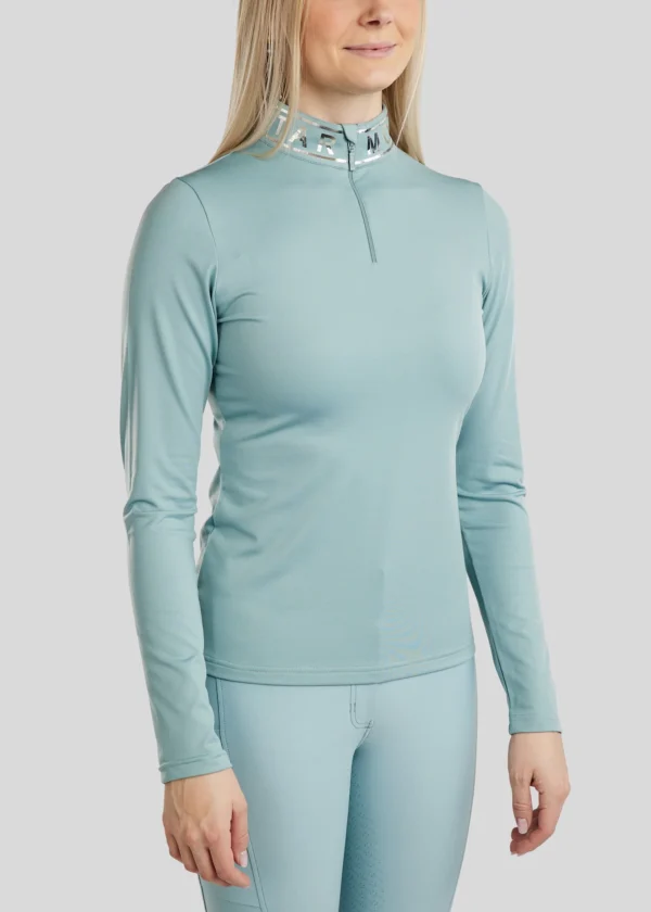MOSILLE BRUSHED TRAININGSHIRT - Imagen 4