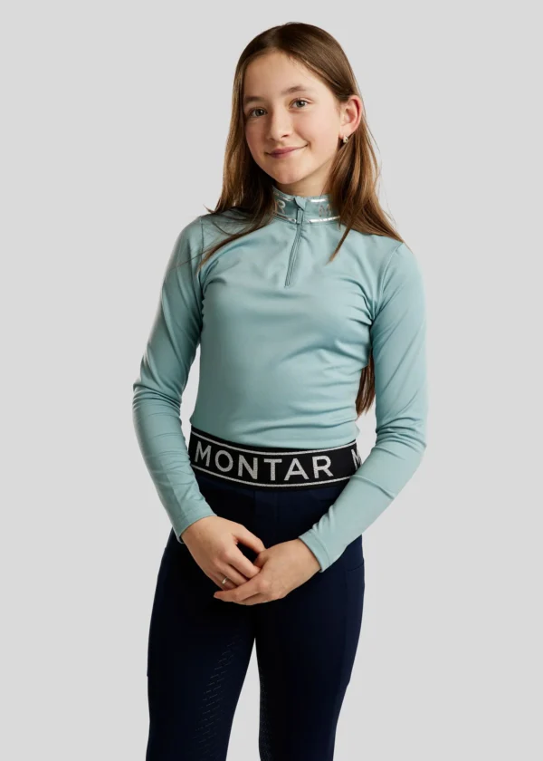 MOSILLE BRUSHED TRAININGSHIRT - Imagen 6