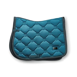 JUMP SADDLE PAD TEAL BLUE