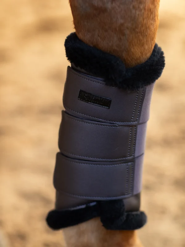 BRUSHING BOOTS EQUESTRIAN STOCKHOLM - Imagen 5
