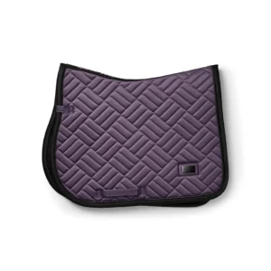 JUMP SADDLE PAD MODERN DARK VIOLET