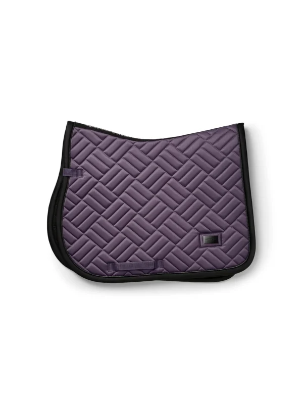JUMP SADDLE PAD MODERN DARK VIOLET