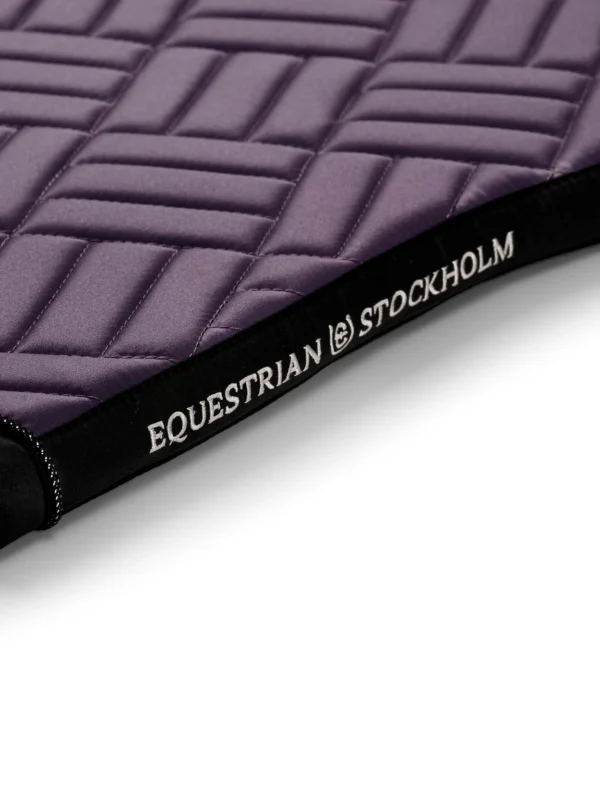 JUMP SADDLE PAD MODERN DARK VIOLET - Imagen 3