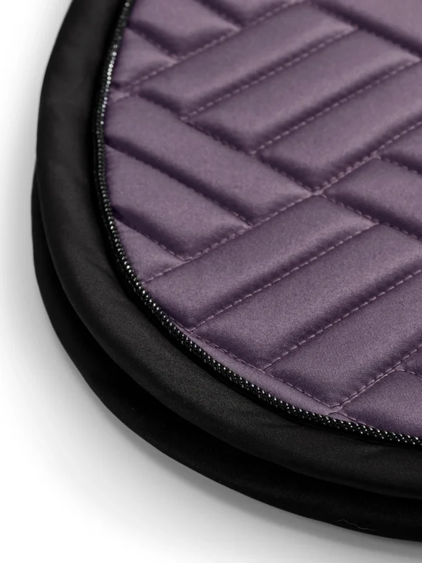 JUMP SADDLE PAD MODERN DARK VIOLET - Imagen 4