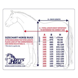 TURNOUT RUG 200GR XTREME