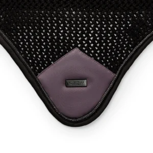 SOUNDLESS EAR BONNET MODERN DARK VIOLET