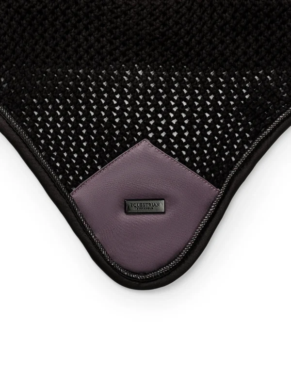 SOUNDLESS EAR BONNET MODERN DARK VIOLET - Imagen 2