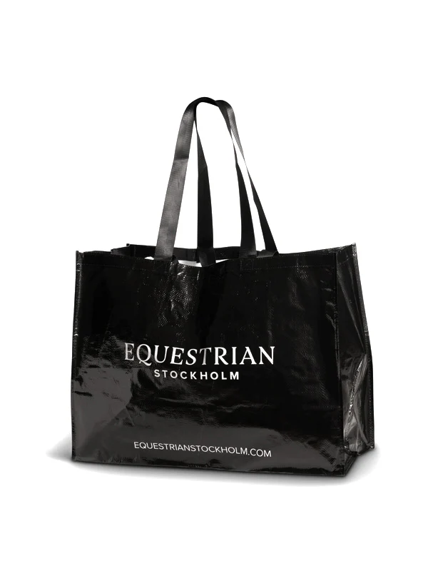 WOVEN STABLE BAG ONE SIZE