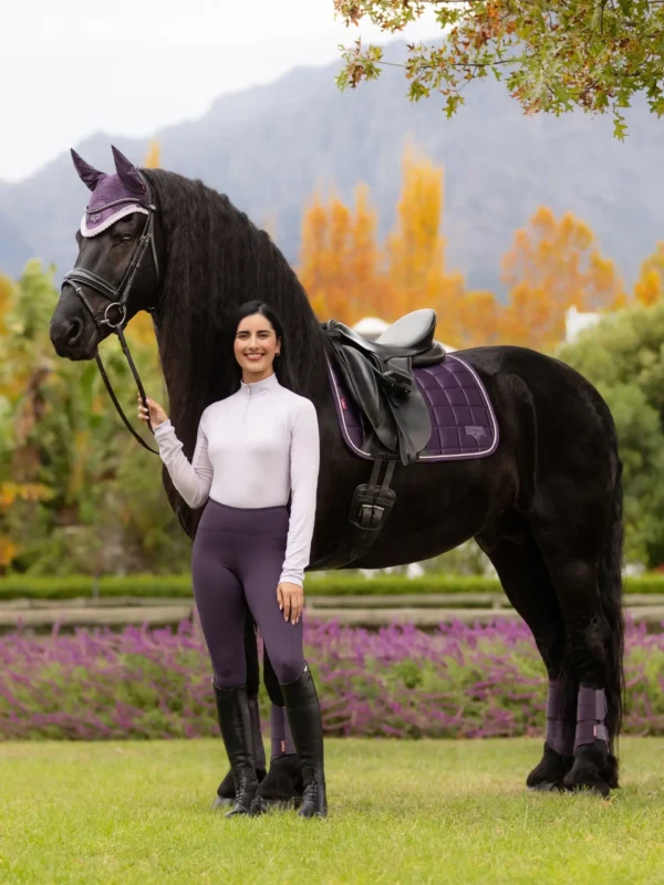 LOIRE CLASSIC DRESSAGE SQUARE - Imagen 2