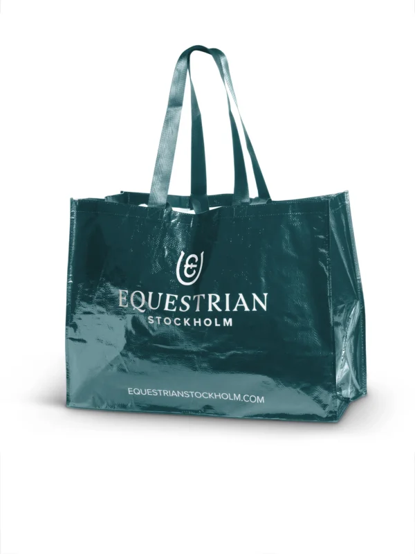 WOVEN STABLE BAG ONE SIZE - Imagen 4