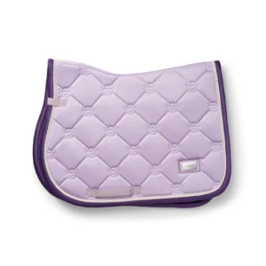 JUMP SADDLE PAD LAVENDER PEARL FULL