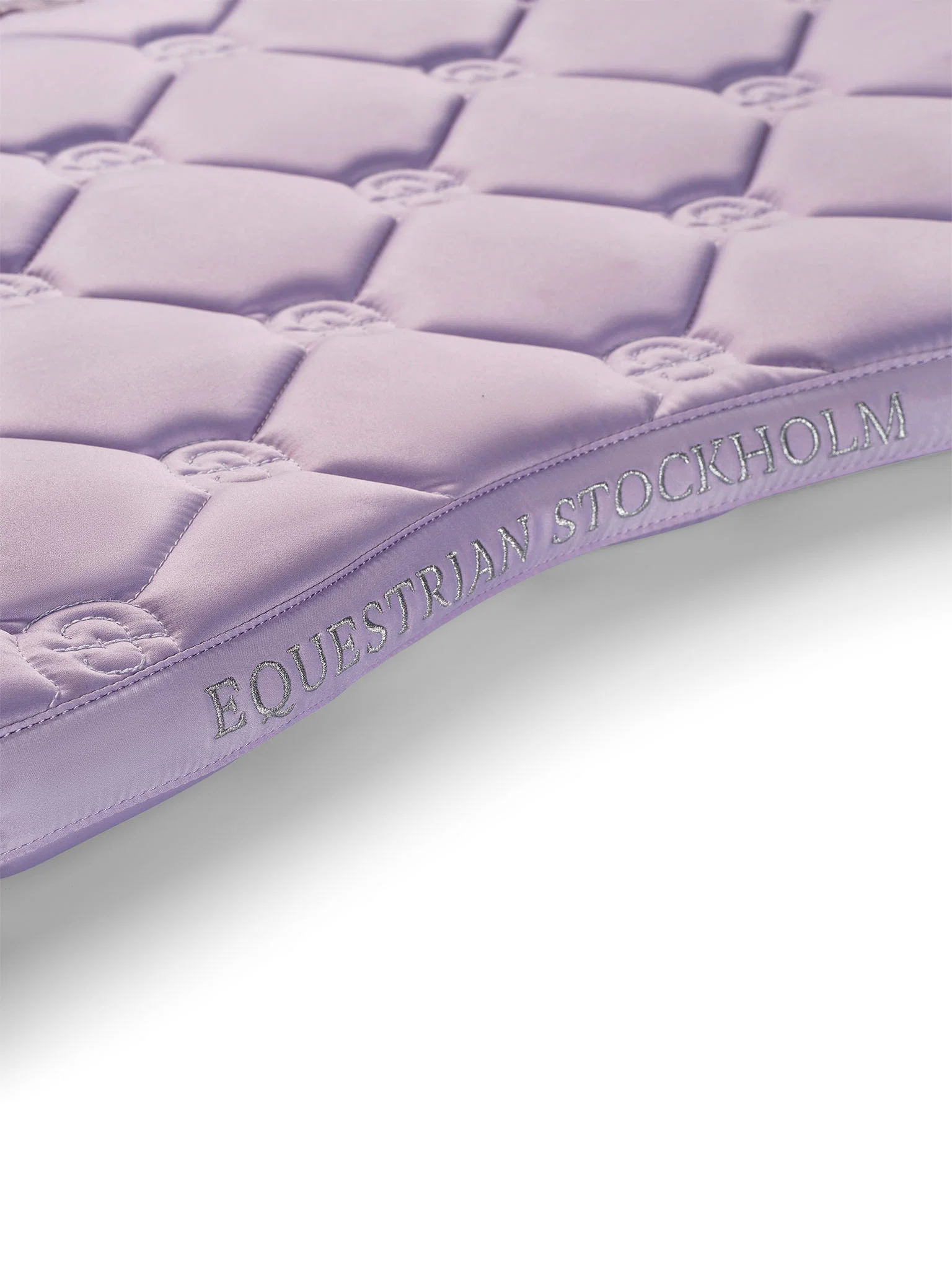JUMP SADDLE PAD LAVENDER PEARL FULL - Imagen 4