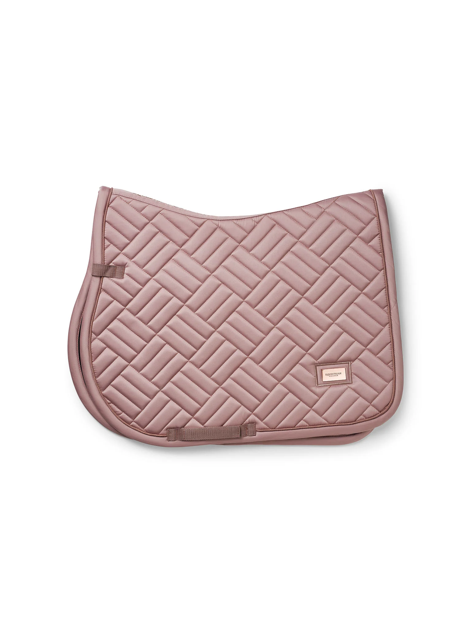 JUMP SADDLE PAD MODERN MIDSUMMER BLUSH FULL