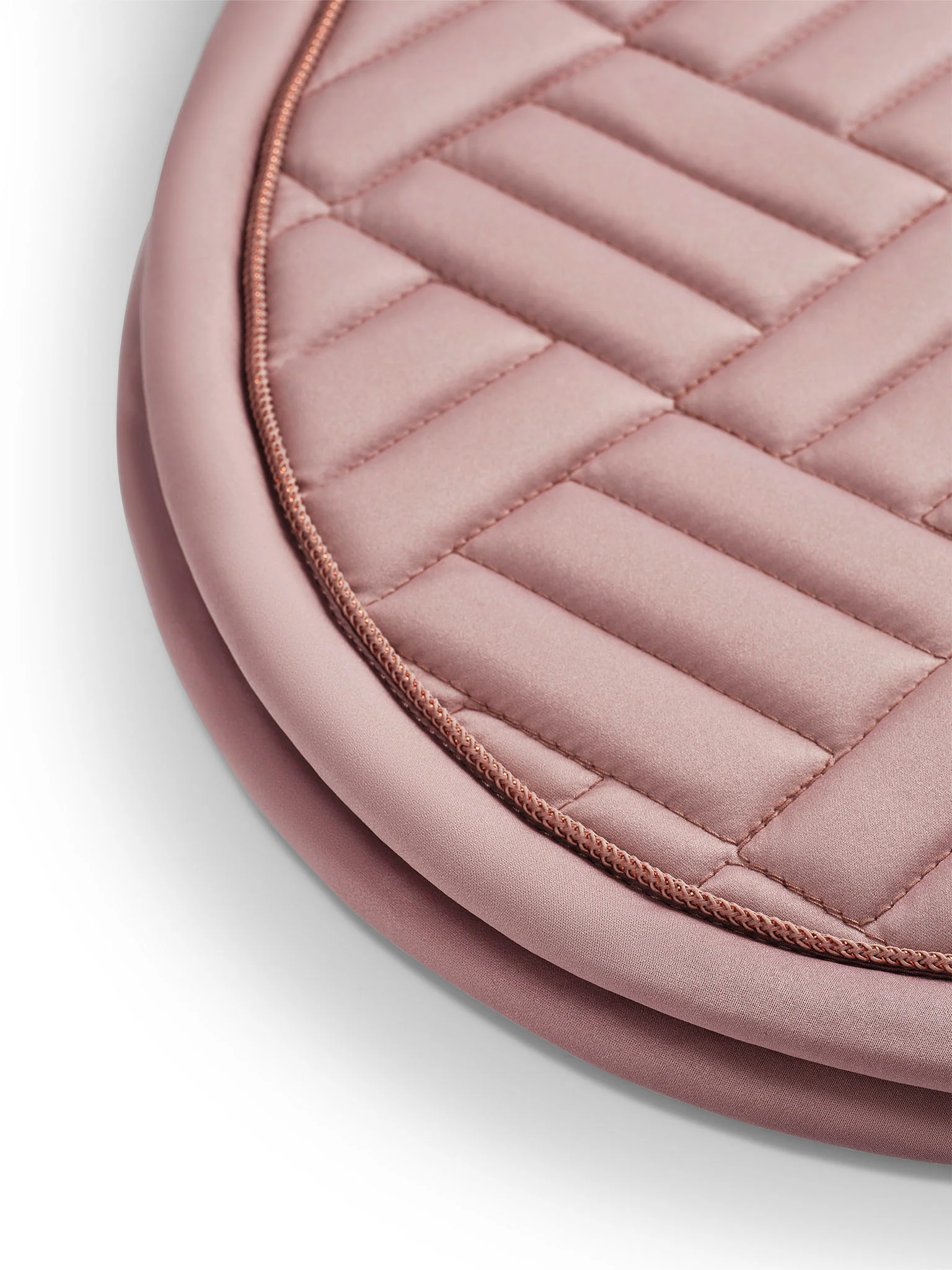 JUMP SADDLE PAD MODERN MIDSUMMER BLUSH FULL - Imagen 4