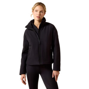 CHAQUETA ARIAT COCOON INSULATED MUJER NEGRO