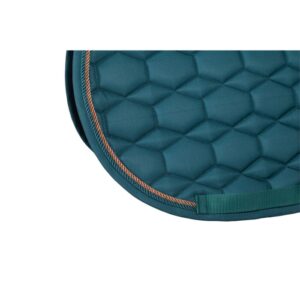MANTILLA ROSEGOLD GLAMOUR STYLE PETROLEO/ROSA-ORO