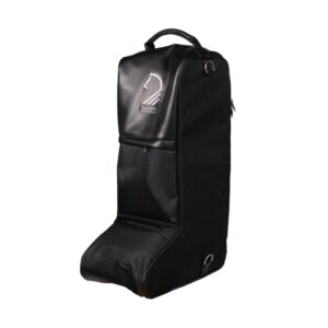 BOLSA PARA BOTAS MONTALCINO 9100 NEGRO