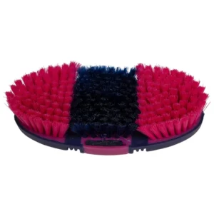 CEPILLO FLEXIBLE FUCHSIA/NAVY