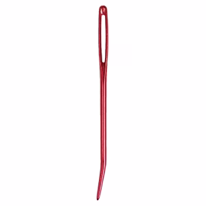 COLORED PLAITING NEEDLE