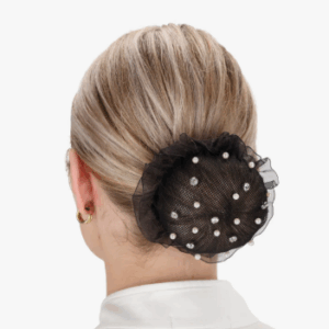 HAIR NRT TWINKLE BLACK/SILVER