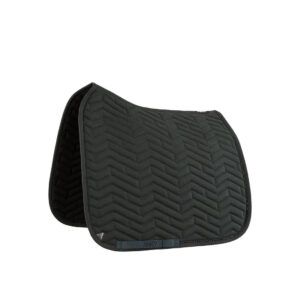 ANKY SADDLE PAD SUEDE DRESSAGE XB262113 FOREST RIVER FULL